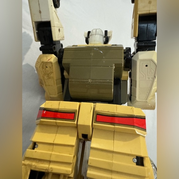 1994 Bandai Mighty Morphin Power Rangers White Tigerzord Action Figure - Picture 13 of 16